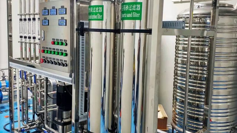成都学校一体化污水处理设备选型的关键因素