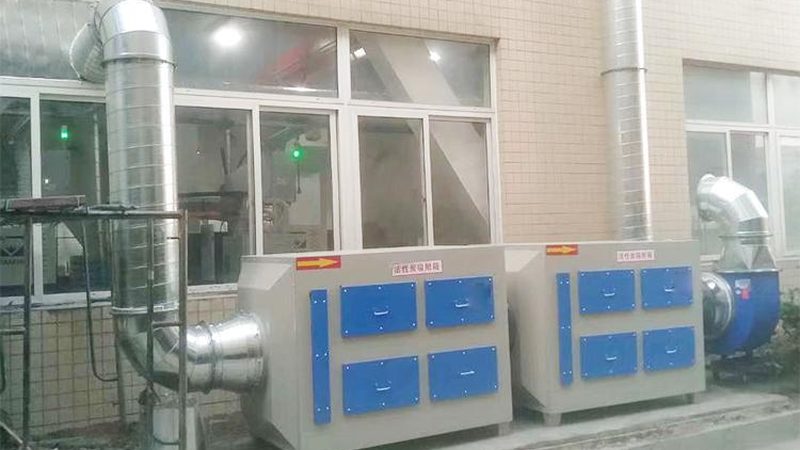 催化燃烧设备工艺流程揭秘：环保设备行业的关键技术