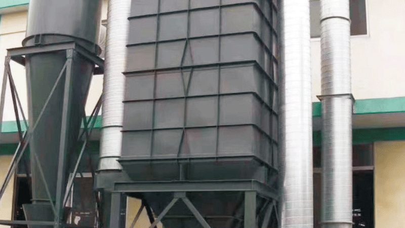 食品厂专用除尘系统：揭秘其核心要素与选型要点