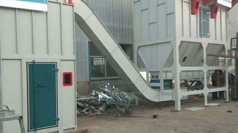工业废水处理设备安装流程解析：从规划到验收