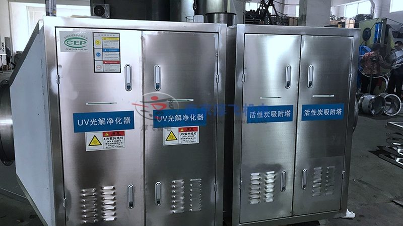 喷淋塔废气处理效率90%：现实与挑战
