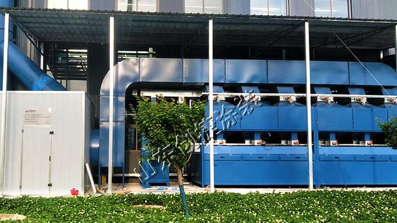 四川油烟净化器环保验收标准解析**