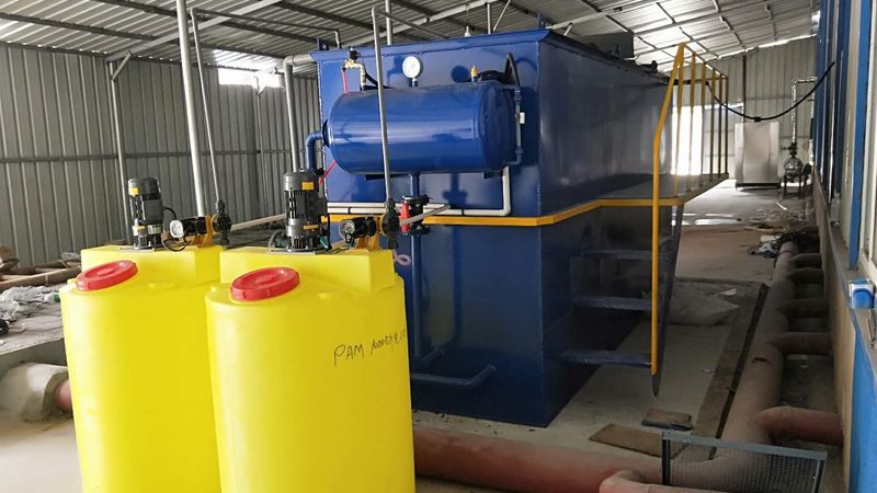 工业废气处理喷淋塔：揭秘其工作原理与选型要点**