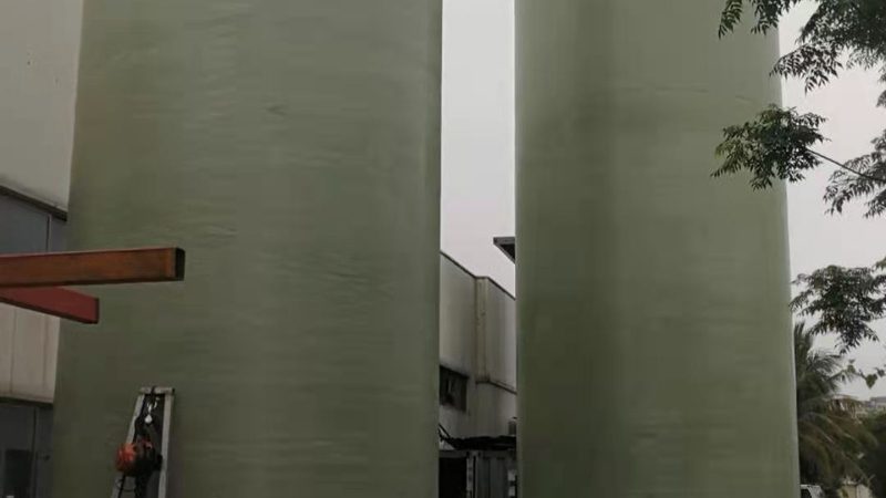 小型催化燃烧设备：环保升级的关键一步**